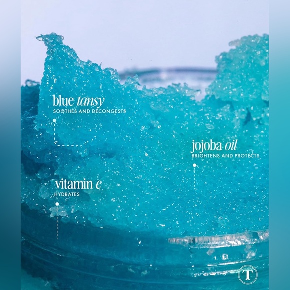 ✨NEW✨ NEVER USED! Truly Moon Rocks whipped body scrub - Picture 4 of 7